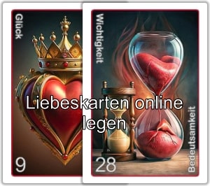 Liebeskarten