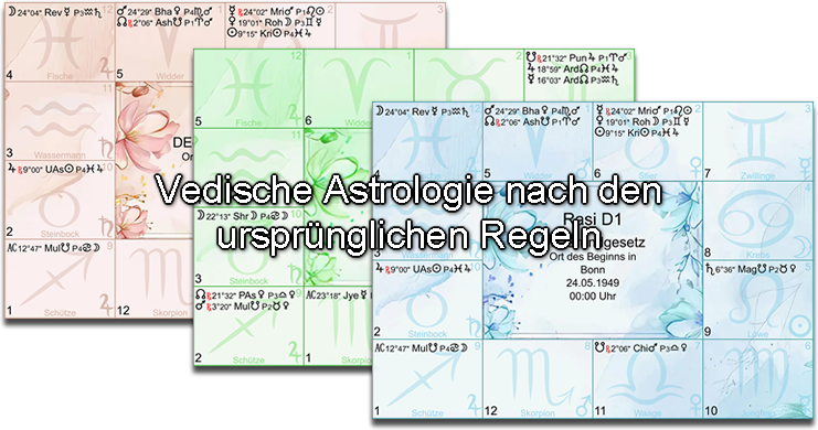 Vedische Astrologie
